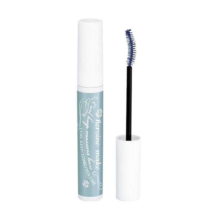 База для вій Isehan Heroine Make Curl Keep Mascara Base, Blue Gray, 6 г